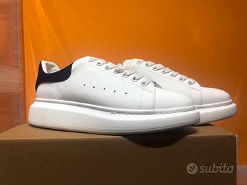 Alexander McQueen Sneakers Bianco, Nero Scarpe da