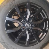 Cerchi e gomme per discovery sport ed evoque