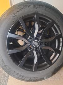 Cerchi e gomme per discovery sport ed evoque