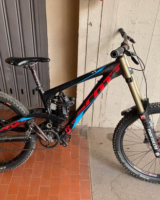 DH scott gambler  L 27.5