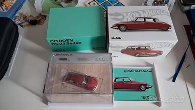 Hot Wheels RLC x MoMA Citroën DS 23 Sedan 1973