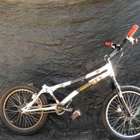 Bici da trial