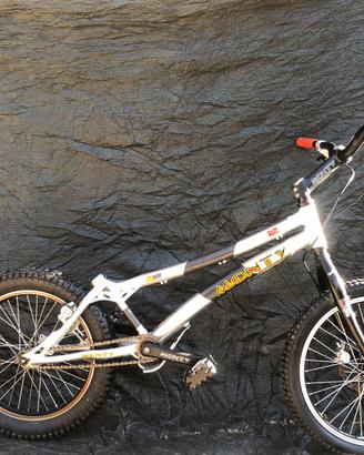 Bici da trial