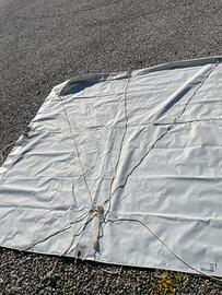 Estensione Tendalino Tessilmare 225x255 cm