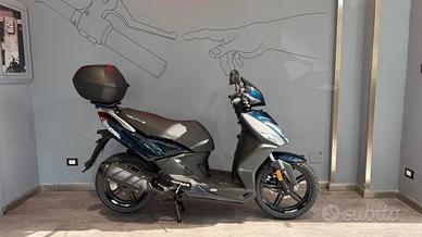 Kymco Agility 50