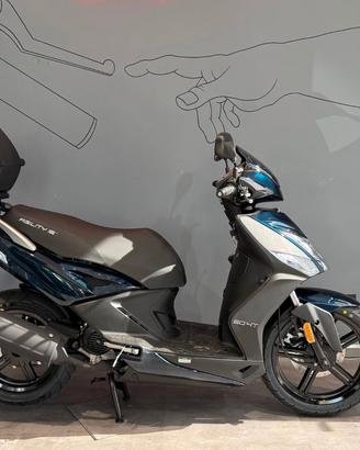 Kymco Agility 50
