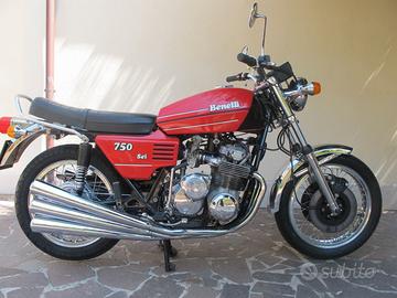 Benelli 750 Sei
