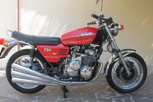Benelli 750 Sei