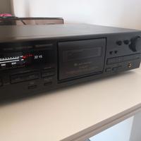 registratore a cassette jvc td v 562