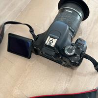 Macchina fotografica EOS 600 D