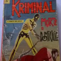 Kriminal MORTE A DOMICILIO