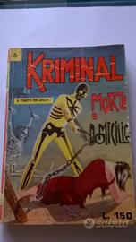 Kriminal MORTE A DOMICILIO