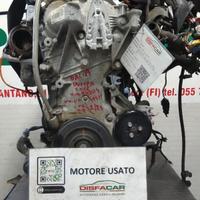 MOTORE Dacia Duster H4DD460 GPL