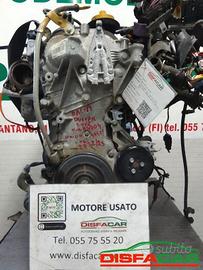 MOTORE Dacia Duster H4DD460 GPL