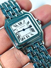 Cartier Panthère medio grande nuovo 2026 full set 