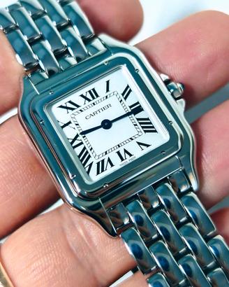Cartier Panthère medio grande nuovo 2026 full set 