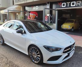 Mercedes-benz CLA Coupe 200 d Premium Plus AMG TET