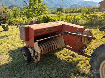Macchina imballatrice Sgorbati 710