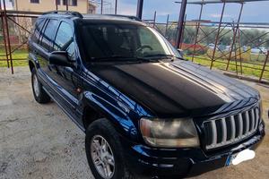 JEEP Grand Cherokee 2.7 CRD cat Laredo

