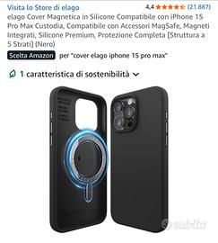 Cover elago iPhone 15 pro max