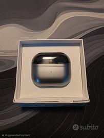 Samsung Galaxy Buds 3 – NUOVI (open box)