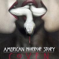 American Horror Story Coven 4DVD 3ª stag completa