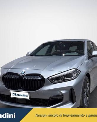 BMW Serie 1 116d Msport Exterior auto