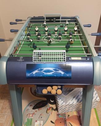 Calciobalilla Champions League bambini