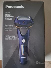 rasoio panasonic con tagliabasette