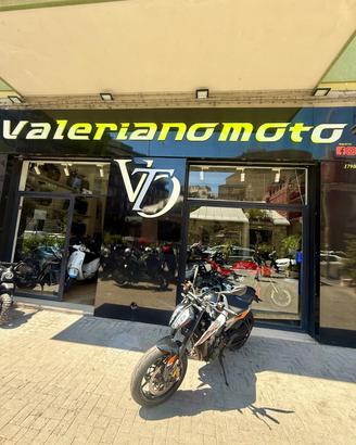 Ktm 790 Duke anno 2023 con 45000 km VALERIANOMOTO
