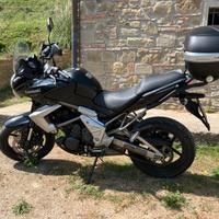 Kawasaki Versys 650 del 2011