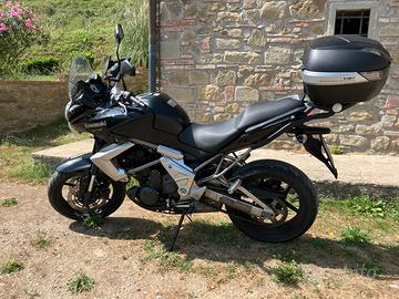 Kawasaki Versys 650 del 2011