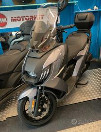 Pulsion 125 Evo Urban E5+