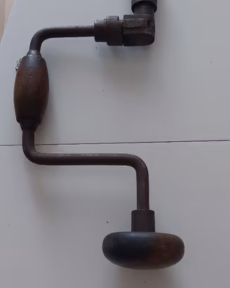 TRAPANO A MANOVELLA