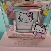 cornice argento Hello Kitty 