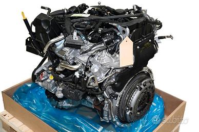 MOTORE MERCEDES 651958 sprinter