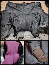Pantaloncini ciclismo Donna imbottiti NUOVI