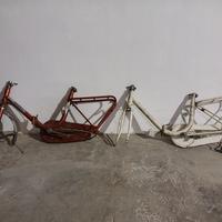Telai biciclette mod. Graziella 20