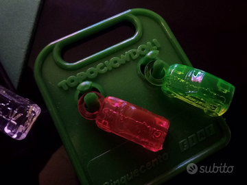 TOPOCIONDOLI FIAT Topolino Walt Disney Tipo Tempra