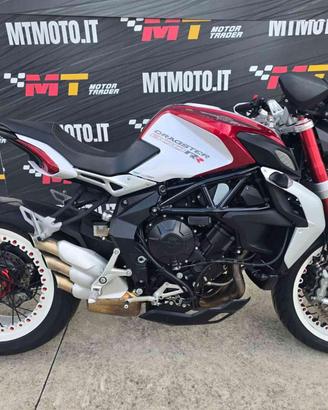 MV AGUSTA Brutale 800 Dragster RR Video 360