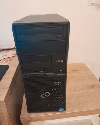 PC FUJITUSU I3 QUADR-CORE  3.10 GHZ  - 4 GB RAM -