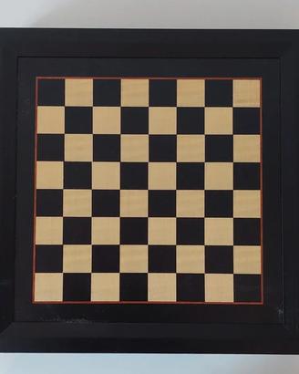 Dal Negro scacchiera multigioco in toulipier