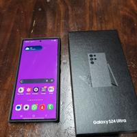Samsung S24 ultra 12/256