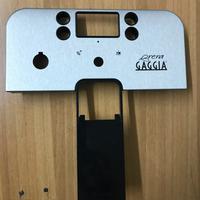Cover anteriore frontale Gaggia Brera
