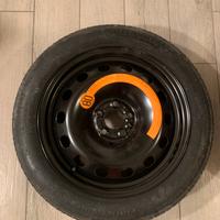 kit Ruotino Fiat 500