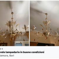 Lampadario