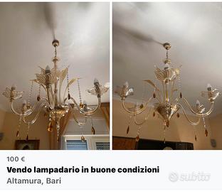 Lampadario