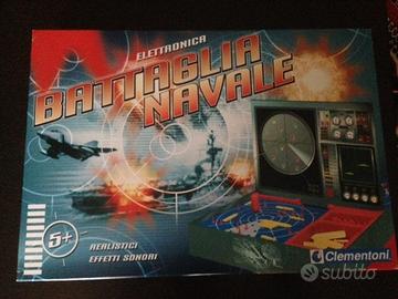 Battaglia navale elettronica