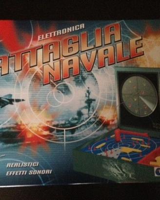 Battaglia navale elettronica