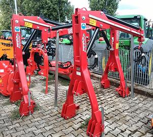 Gru idraulica Faza per trattore PROMOZIONE